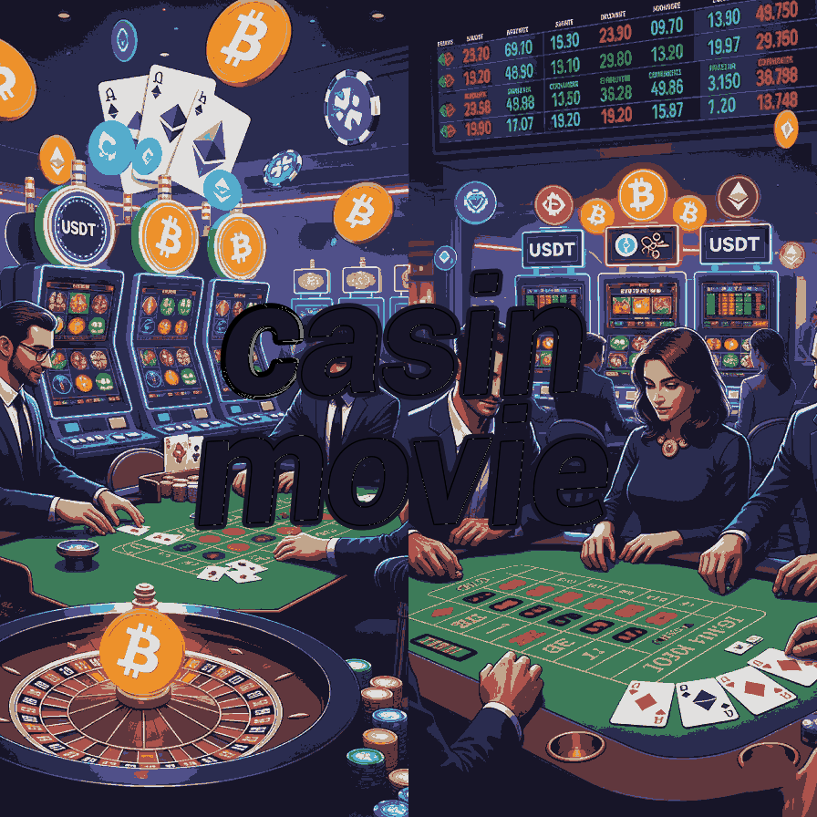 Casin Movie - Best Gambling Film Inspired Games